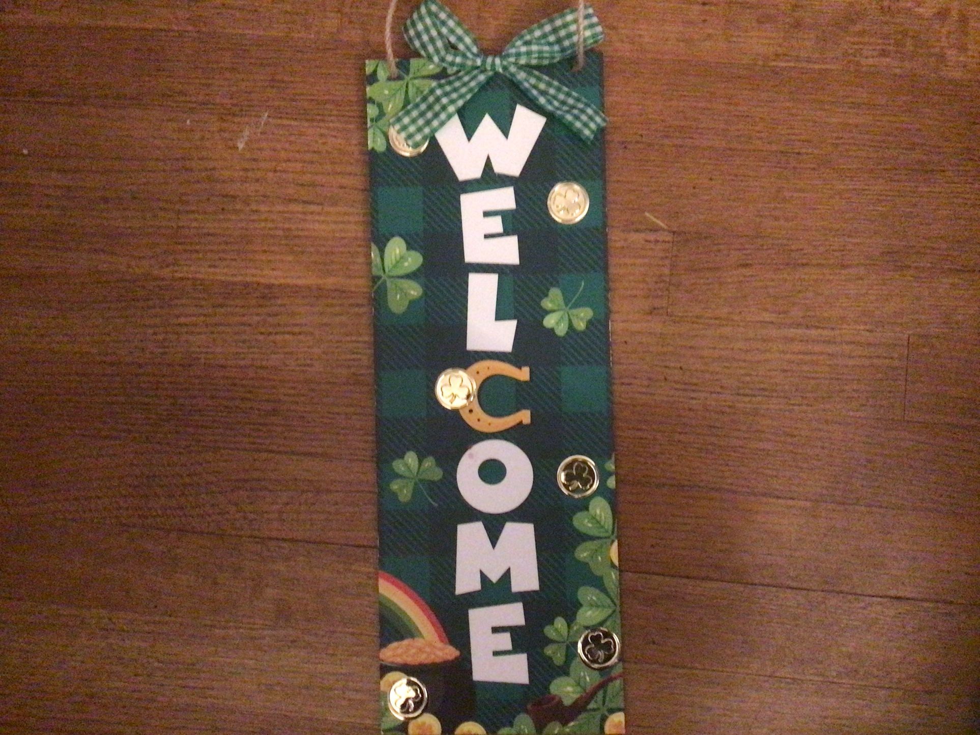 St Patrick’s Decorations