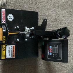 Transfer Craft Heat Press