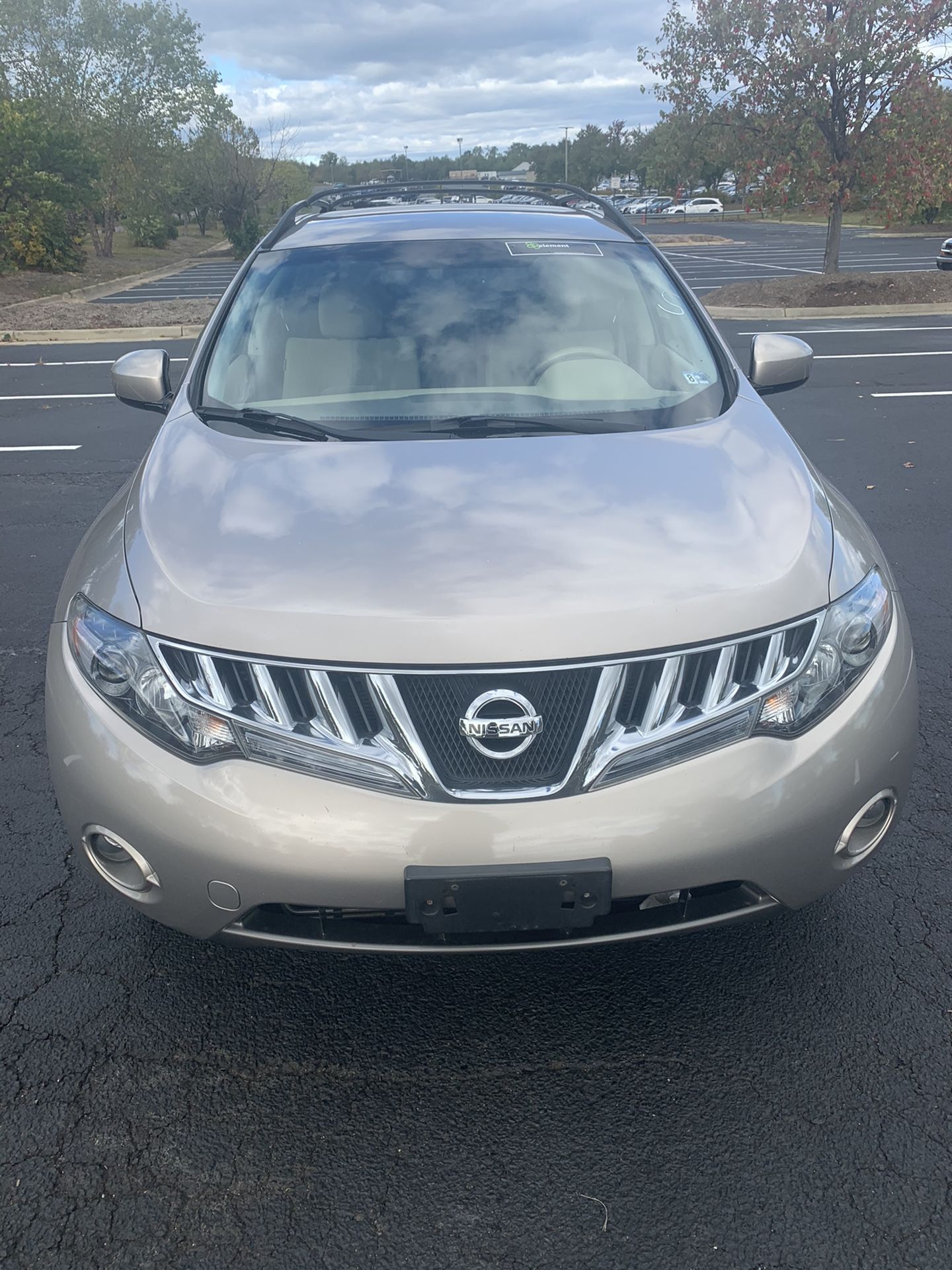 2009 Nissan Murano