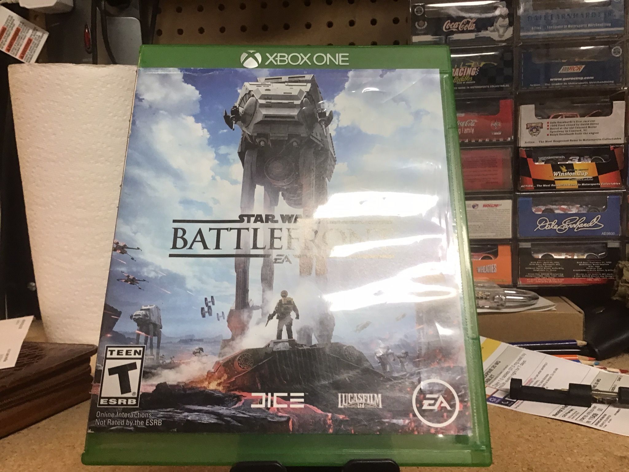 Star Wars Battle Front Xbox One