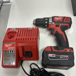 Milwaukee 18 V 1/2 Inch Drill And Driver 2606–20