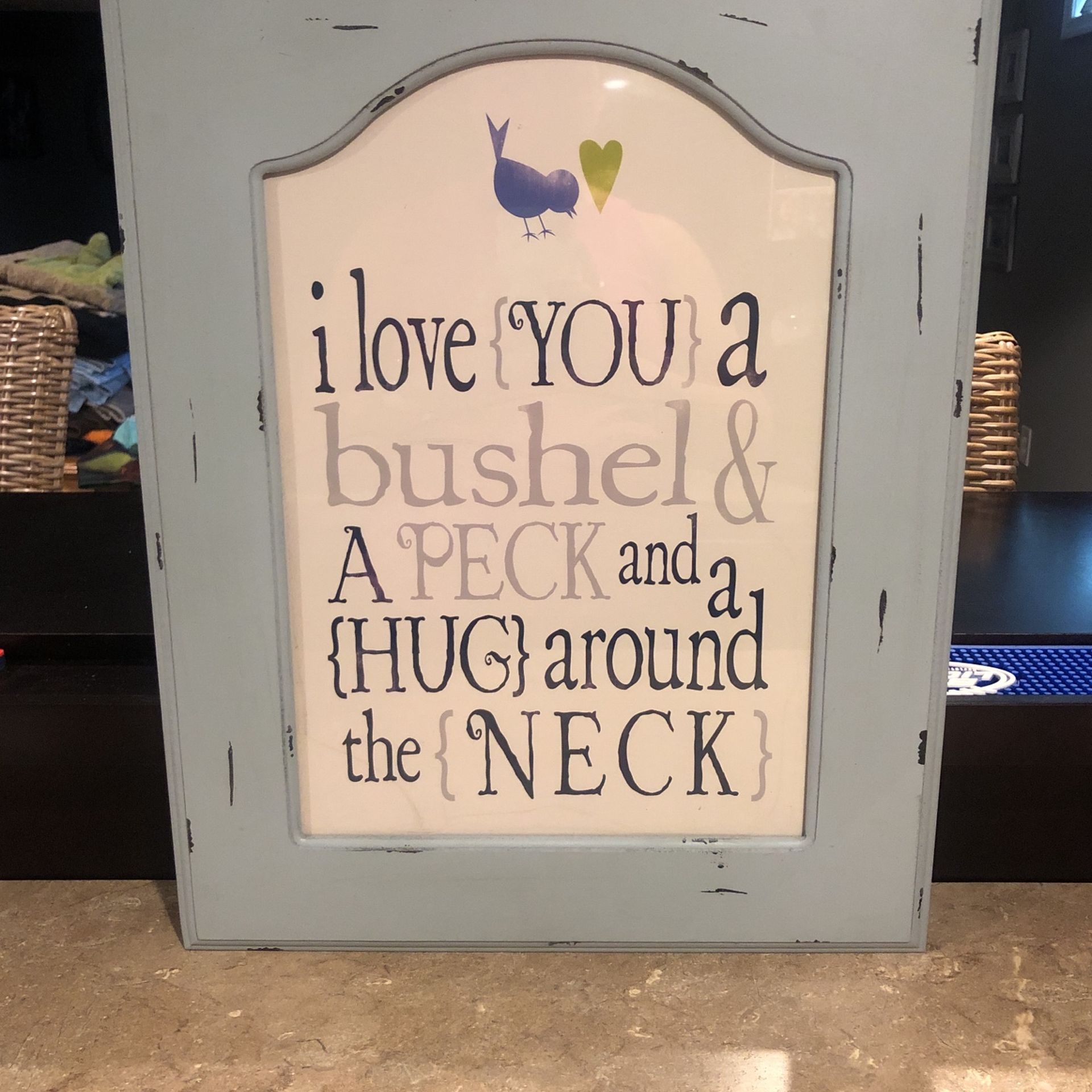 Nursery Decor
