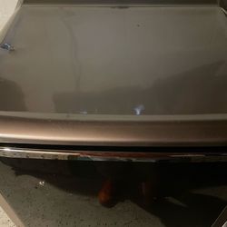 Samsung washer and dryer