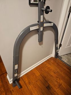 Boxing Stand and Wall Bracket For Sale