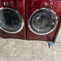 Washer And Dryer Elctrolux