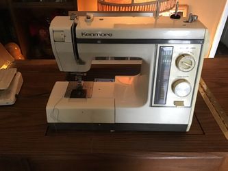 Kenmore Sewing Machine