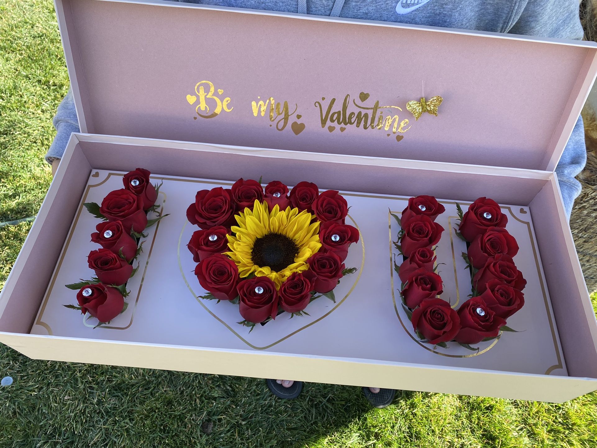 Valentine’s Day Ready For Pick