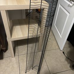 DVD Rack