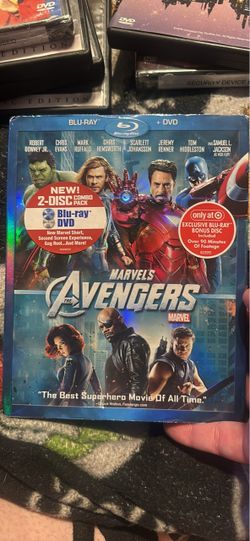 Marvel’s Avengers
