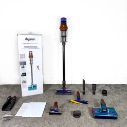 BRAND NEW Dyson V15s Detect Submarine Cordless Stick Vacuum Cleaner w/ all accessories