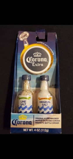 Corona bar opener set