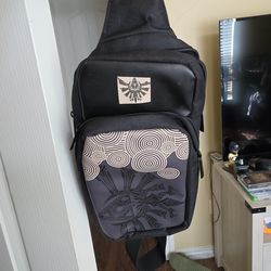 Switch Zelda carrying case