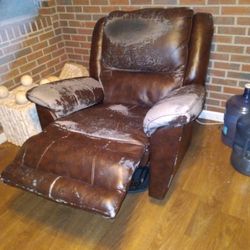 Rocker Recliner Chair