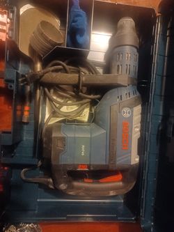 Bosch jack hammer
