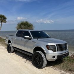 2012 Ford F-150