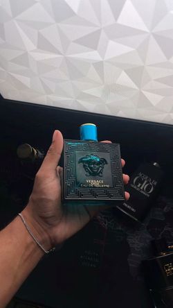 Versace Eros original 🔥 nuevo sellado oferta