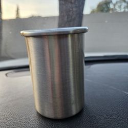 Stainless Steel Pencil Holder