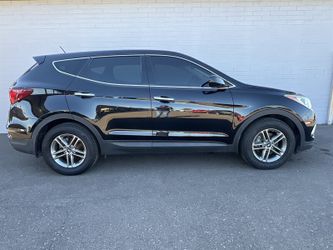 2018 Hyundai SANTA FE Sport 2.4L