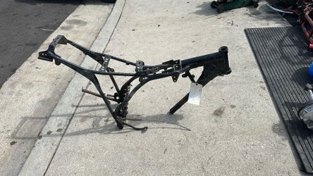 Yamaha XT 600 Frame