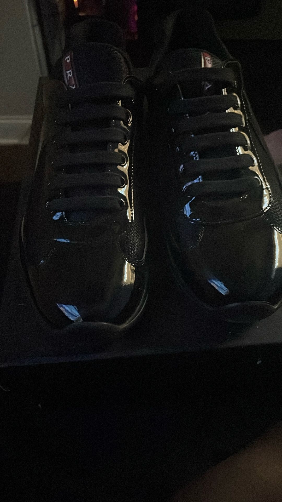 Pradas