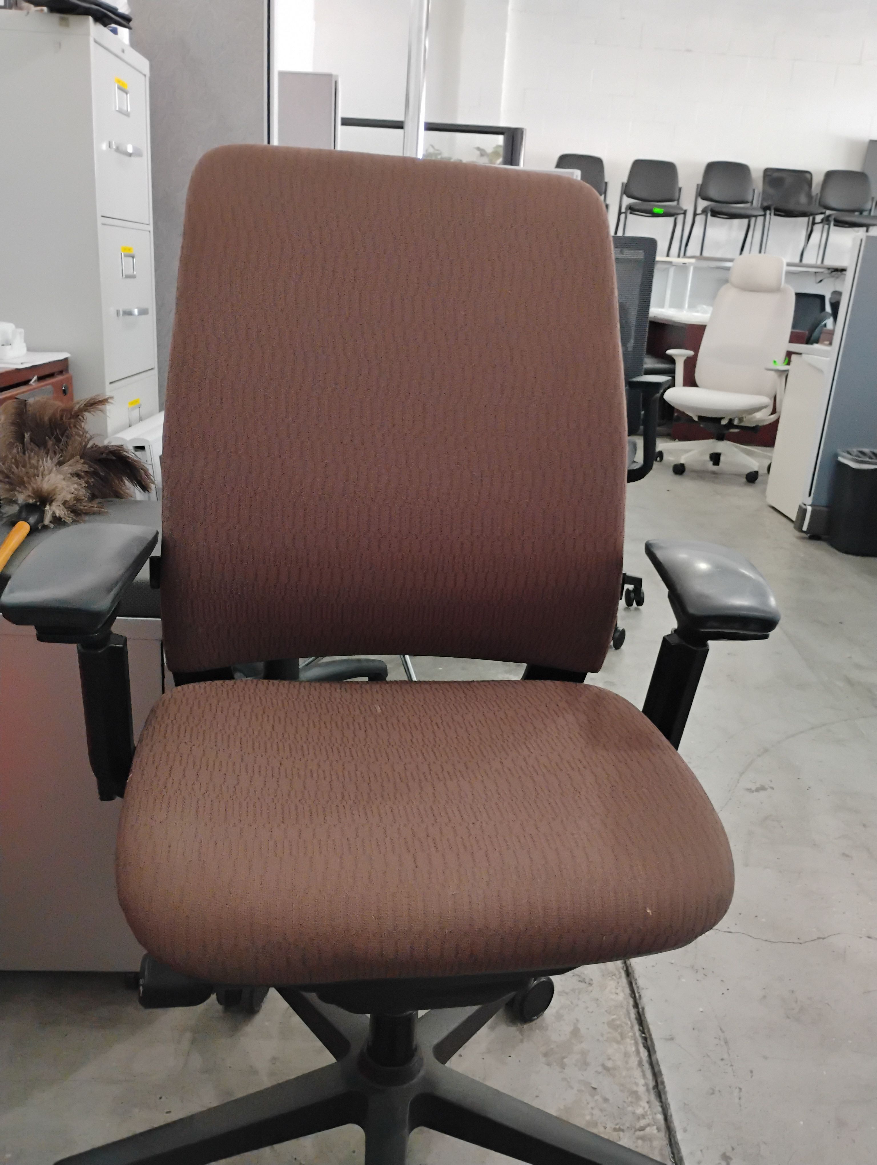 Steelcase Leap Chair – Used