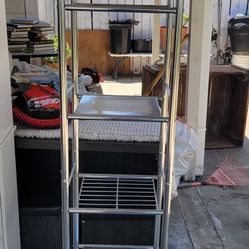 Rack Stand Metal