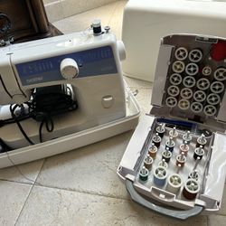 Brother Sewing Machine With Thread Kit