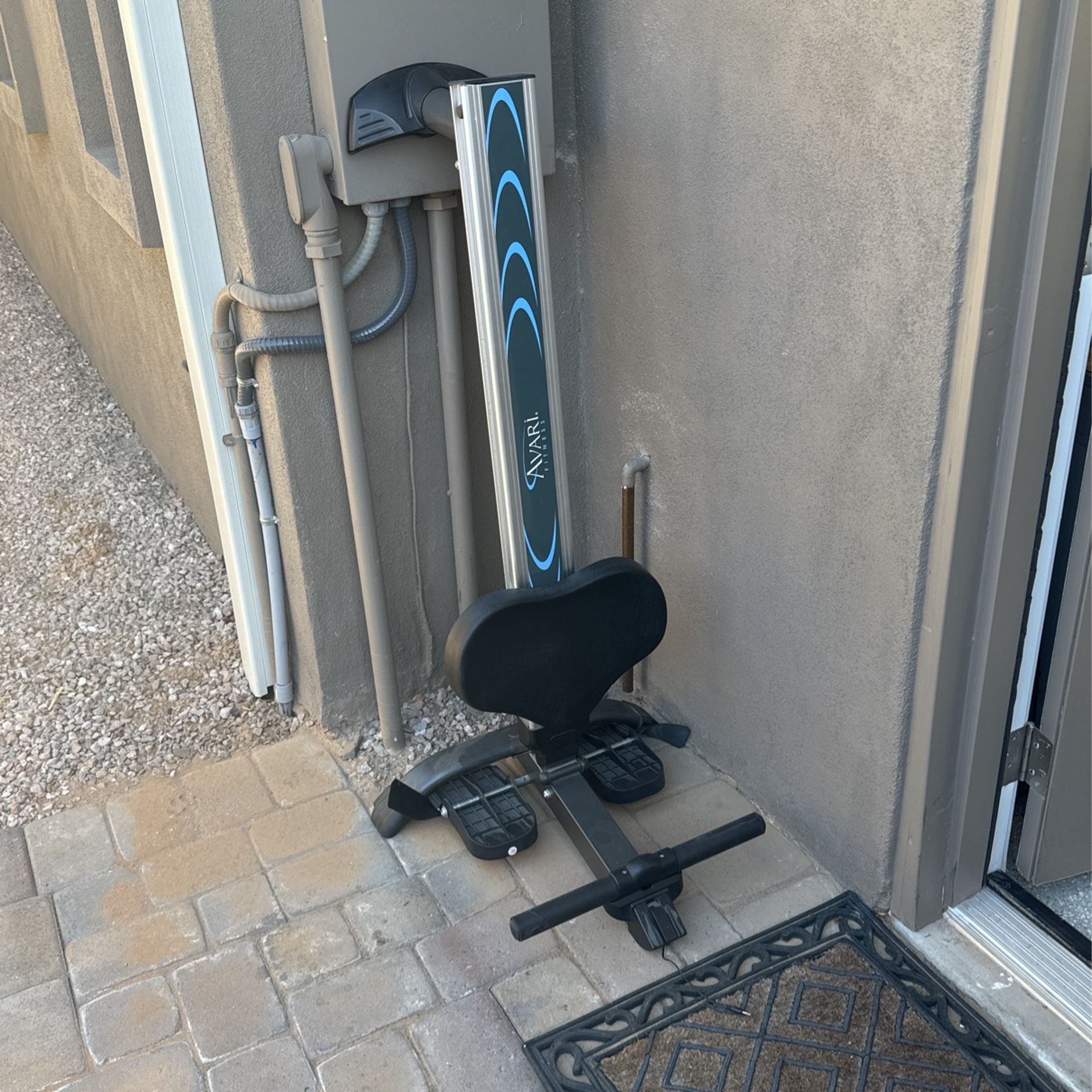 Rowing Machine
