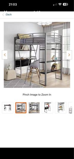 Loft bed