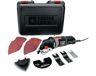 Porter Cable Oscillating Multi-Tool Kit with Case