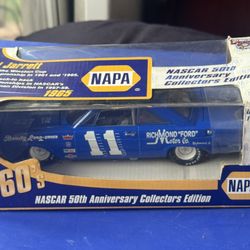 A Rare Find,,Ned Jarret Collectible 