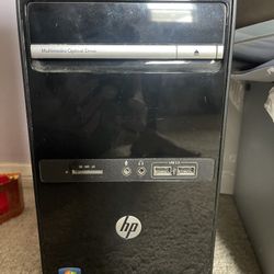 HP Pavilion p6-2016 Desktop PC