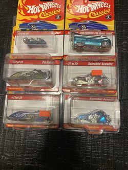Hot Wheels