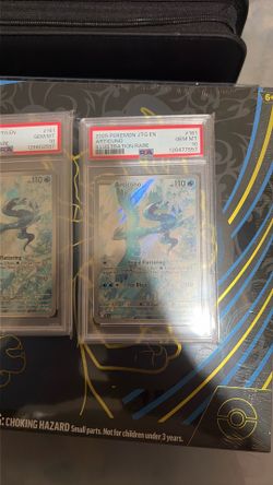Articuno psa 10