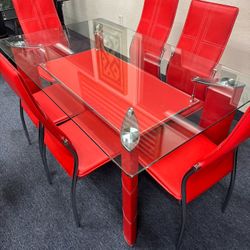 New Dining Table Set For $499