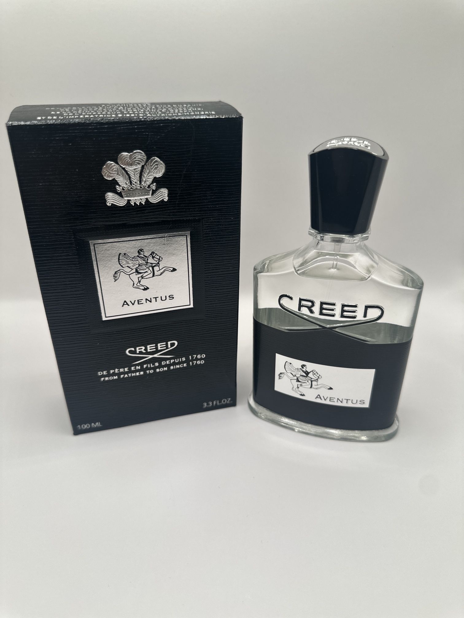 *New* Creed Aventus 100ml