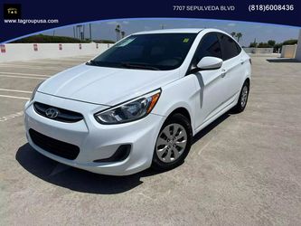 2017 Hyundai Accent