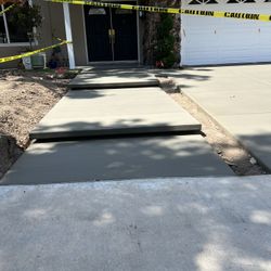 Concrete Job