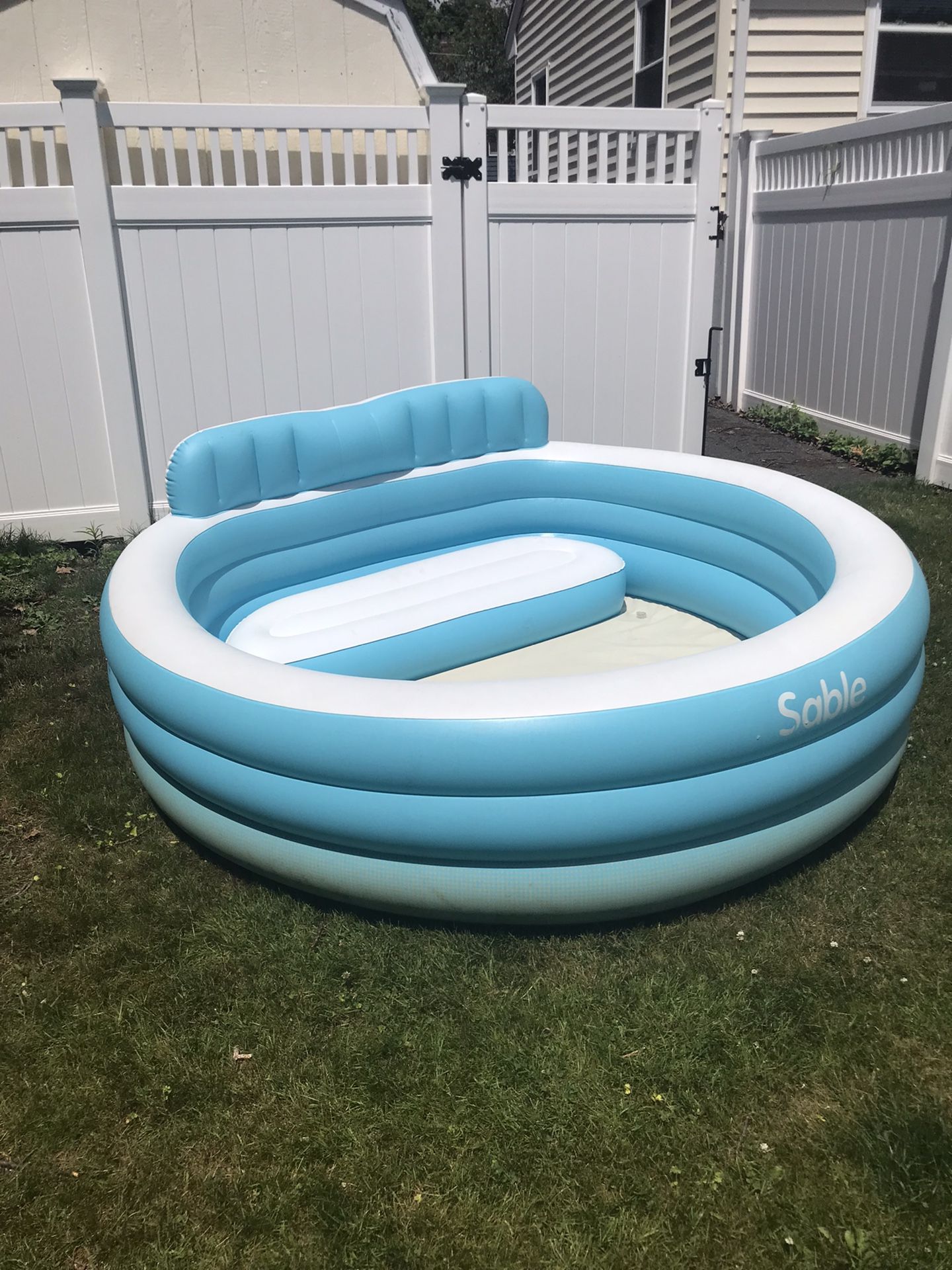Inflatable Pool