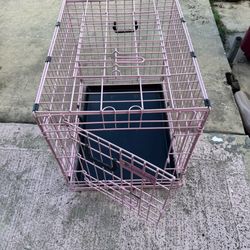 Dog crate