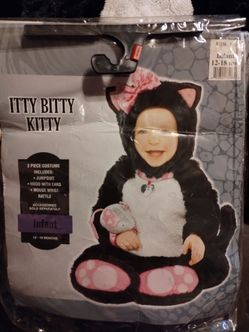Itty Bitty Kitty $15