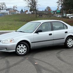 1999 Honda civic
