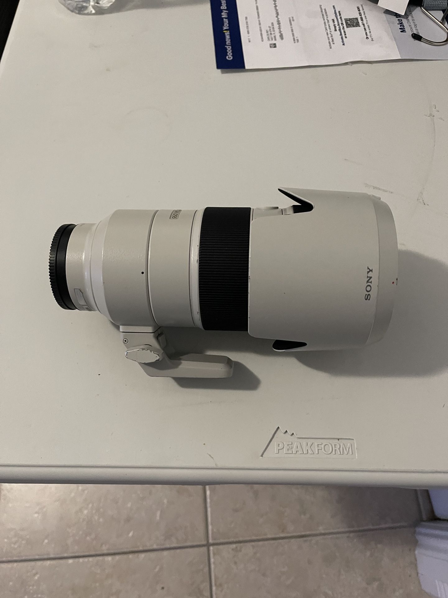 Sony Gm 70-200