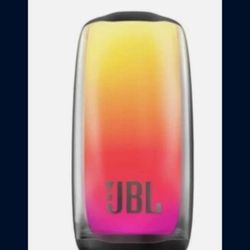 2  JBL PULSE 5 BLUETOOTH SPEAKERS