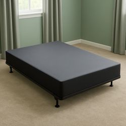 Full Size Box Springs - Brand New - Available Heights: 5” Low Profile to 9” Regular - Also in Twin, Queen, King & Cali King 🚚 Same-Day Delivery