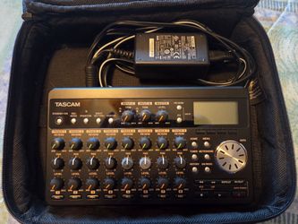 TASCAM Digital Multi-Track audio recorder DP-008