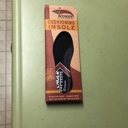 Brand New Work Boots Cushioning Insoles