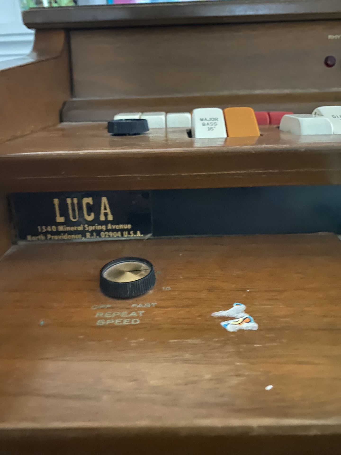 Church Organ