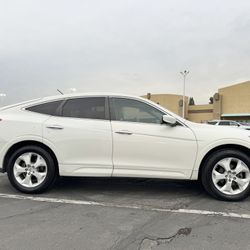 2012 Honda Crosstour Ex-L