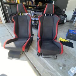 Frs/brz/86 Seats